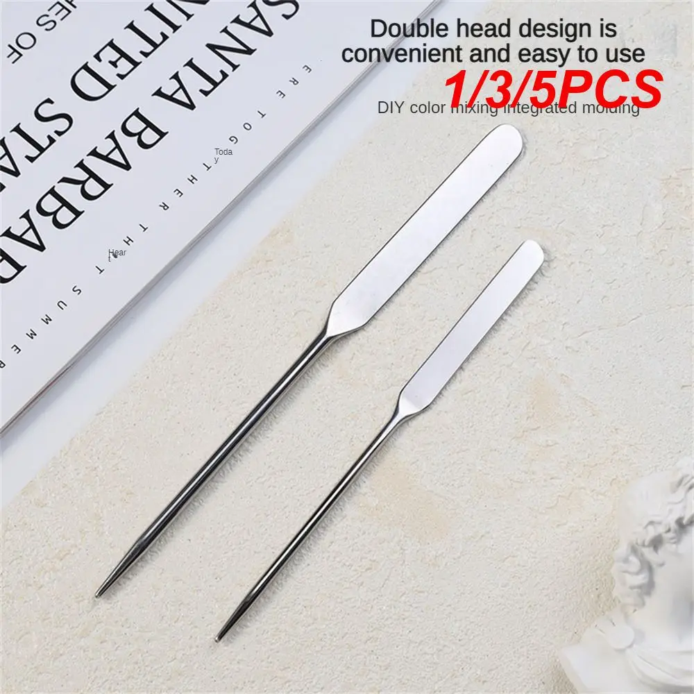 1/3/5PCS Pearl Nail Glue Stirring Rod Not Easy To Wear Acrylic Flash Tone Nail Art Stirring Stick Nail Glue Mixing Stick
1/3/5PCS Pearl Nail Glue Stirring Rod Not Easy To Wear Acrylic Flash Tone Nail Art Stirring Stick Nail Glue Mixing Stick