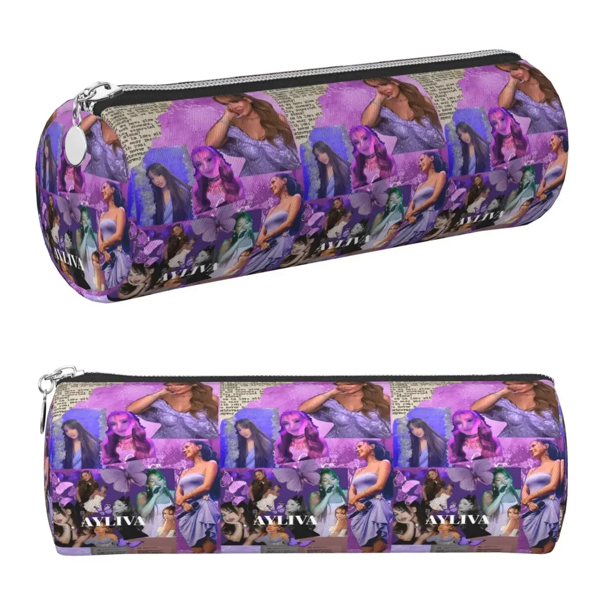 Ayliva Pencil Case Pencil Pouch Cylinder Pen Box Pencil Bag for Boys Girls Gifts
Ayliva Pencil Case Pencil Pouch Cylinder Pen Box Pencil Bag for Boys Girls Gifts