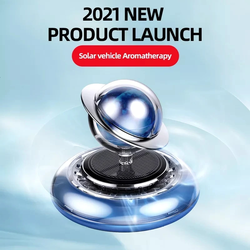 Planet Car Purifier Solar Magnetig Car Air Fresher Automobile Interior Accessories Fragrance Perfume Seat Parfume Ornament
Planet Car Purifier Solar Magnetig Car Air Fresher Automobile Interior Accessories Fragrance Perfume Seat Parfume Ornament