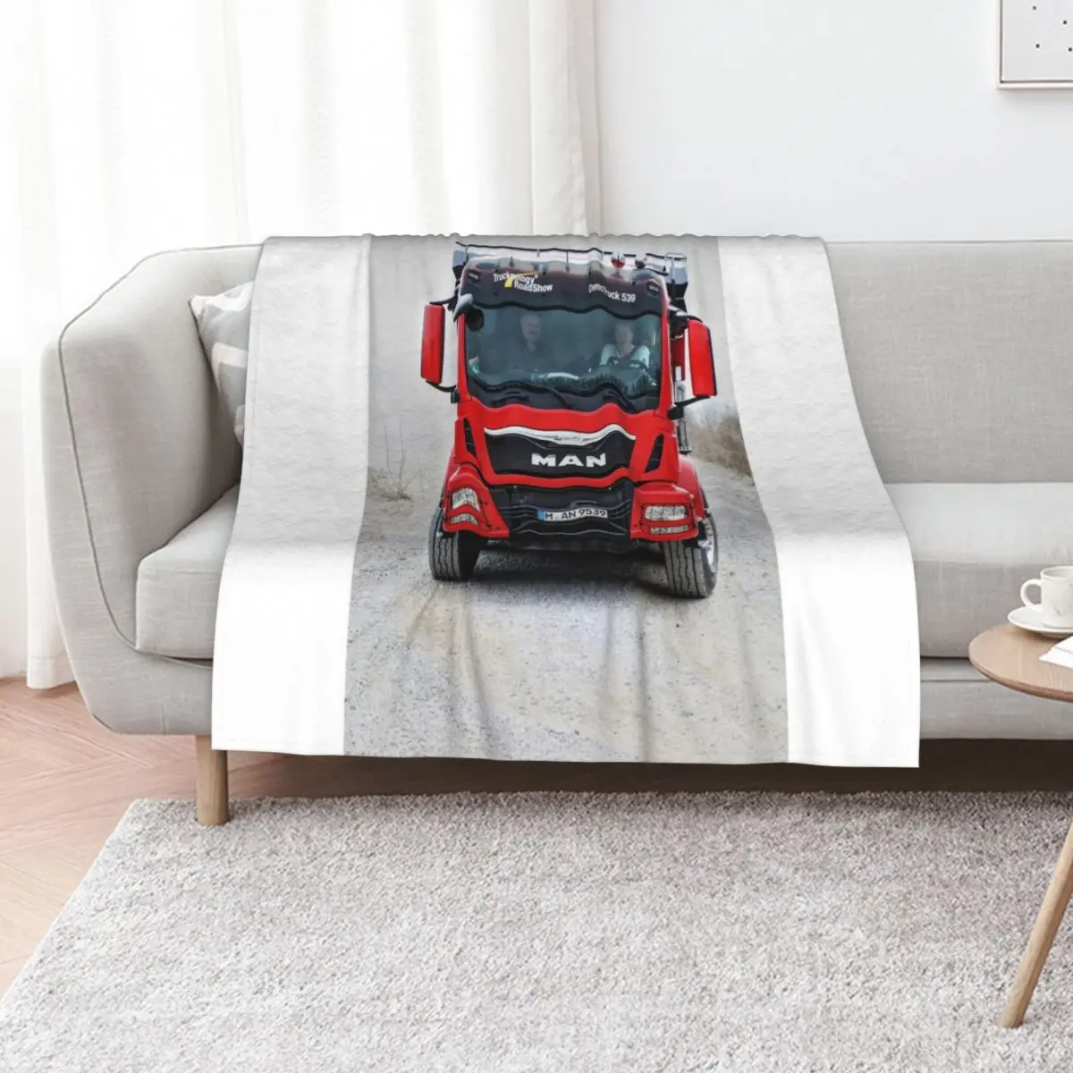 MAN TGS 35.480 8 × 4 Tipper - Trucknology Days Throw Blanket Decorative Beds Loose Thin Comforter Blankets
MAN TGS 35.480 8 × 4 Tipper - Trucknology Days Throw Blanket Decorative Beds Loose Thin Comforter Blankets