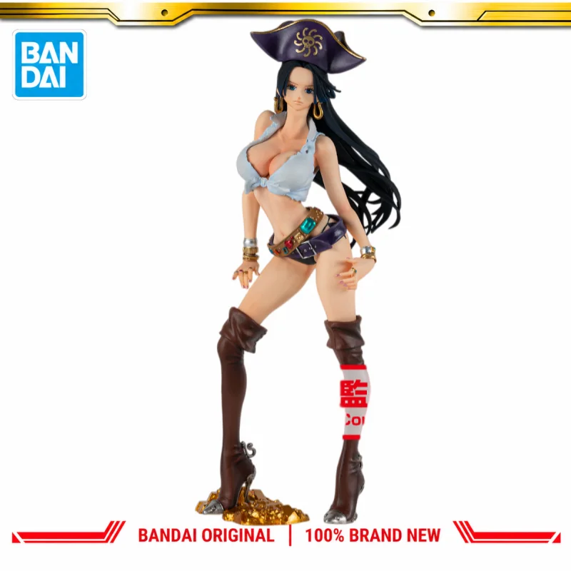 In Stock Bandai Original Banpresto One Piece Boa Hancock Action Figure Model Doll Brand New Boxed Anime Characters Toys Model
In Stock Bandai Original Banpresto One Piece Boa Hancock Action Figure Model Doll Brand New Boxed Anime Characters Toys Model