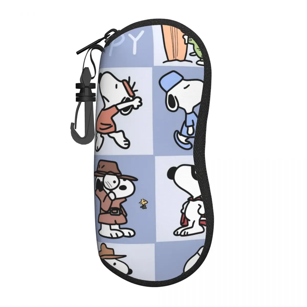 Manga Snoopy Woodstock Cartoon Dog Shell Eyeglasses Case Men Women Cute Glasses Case Sunglasses Box Pouch
Manga Snoopy Woodstock Cartoon Dog Shell Eyeglasses Case Men Women Cute Glasses Case Sunglasses Box Pouch