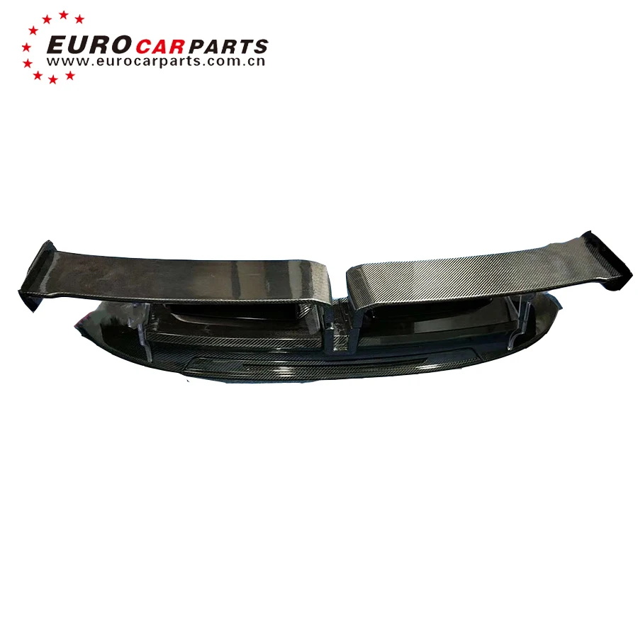 Car Back Spoiler Sport Wing Dry Carbon Fiber Rear Boot Empennage Manufactuers For 911 992 TE Style
Car Back Spoiler Sport Wing Dry Carbon Fiber Rear Boot Empennage Manufactuers For 911 992 TE Style