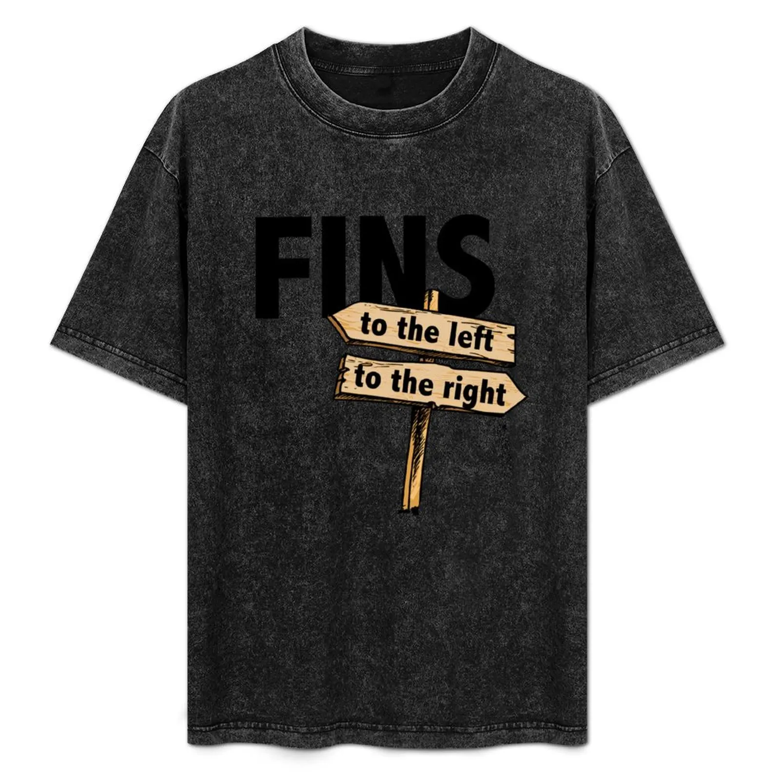 You Got Fins to the Left, Fins to the Right! T-Shirt Summer Holiday Casual Tee
You Got Fins to the Left, Fins to the Right! T-Shirt Summer Holiday Casual Tee