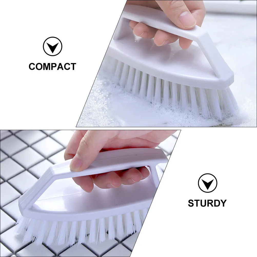 2pcs Cleaning Brush Tools Home Cleaning Supplies For Shoes Clothes Laundry Tile Scrubbing Multipurpose Plastic Handled Sturdy
2pcs Cleaning Brush Tools Home Cleaning Supplies For Shoes Clothes Laundry Tile Scrubbing Multipurpose Plastic Handled Sturdy