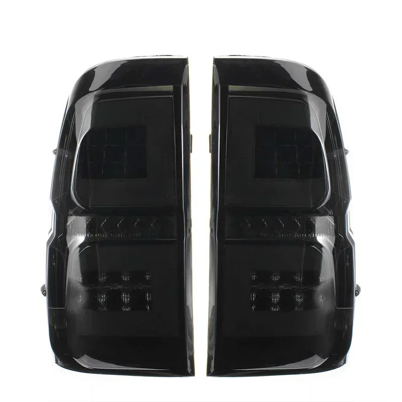 Car LED Taillights For Toyota Hilux Revo 2015 2016 2017 2018 2019 Brake Light Rear Reverse Dynamic Turn Signal Tail Lights
Car LED Taillights For Toyota Hilux Revo 2015 2016 2017 2018 2019 Brake Light Rear Reverse Dynamic Turn Signal Tail Lights