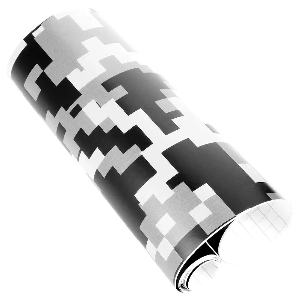 1 Roll Car Camo Vinyl Wrap Film Graffiti Pattern Automotive Protective Film for Car Motorcycle Laptop Console Sticker Decal
1 Roll Car Camo Vinyl Wrap Film Graffiti Pattern Automotive Protective Film for Car Motorcycle Laptop Console Sticker Decal