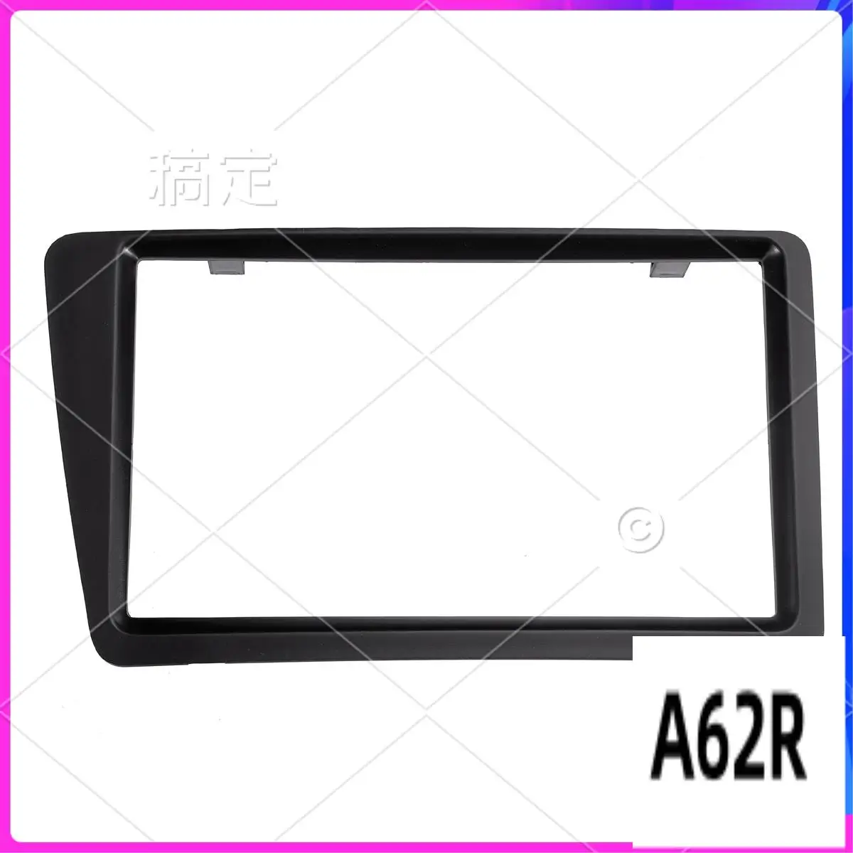 R2-2 Din Car Radio Stereo Fascia Panel Frame Kit Double Din Dash Mount DVD Frame For Honda Civic EP2 EP3 2001-2006 RHD
R2-2 Din Car Radio Stereo Fascia Panel Frame Kit Double Din Dash Mount DVD Frame For Honda Civic EP2 EP3 2001-2006 RHD