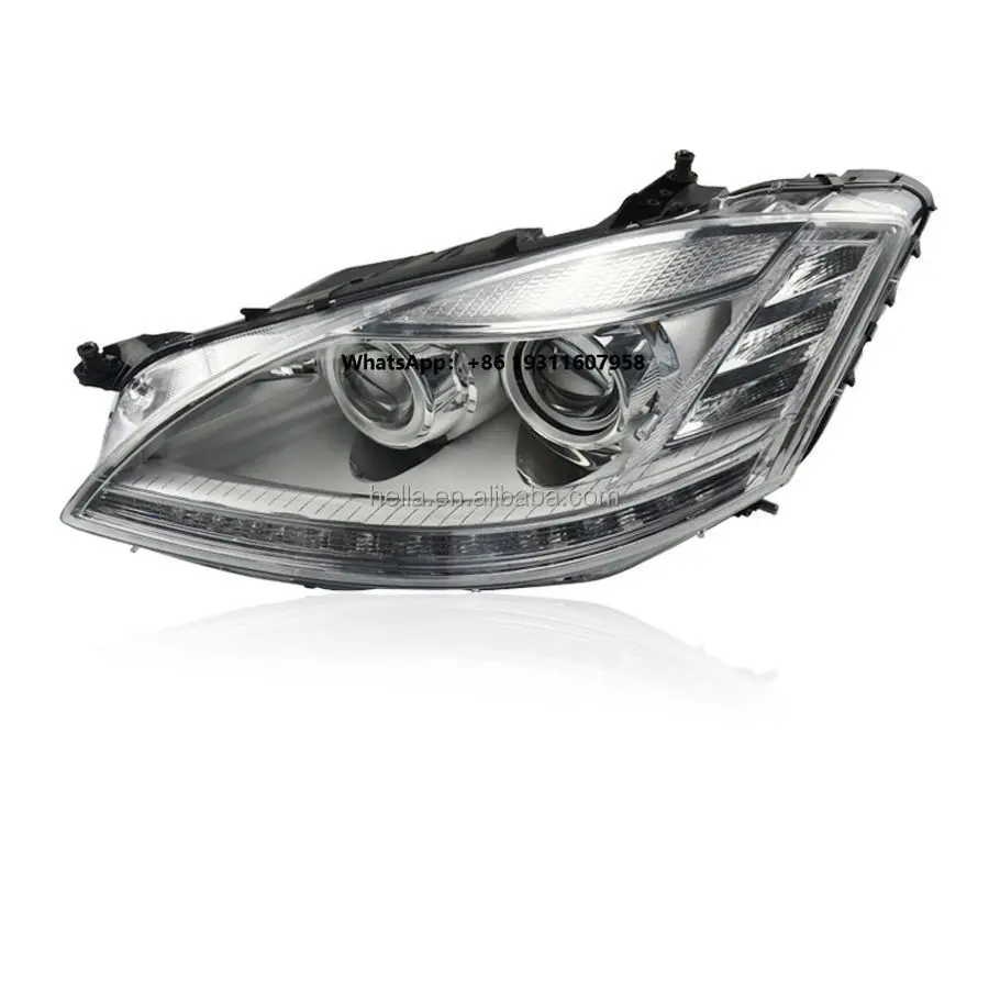 Car Headlamp Front Headlight for Mercedes Benz E Class W213 Head Lamp A2139066601 2139066601
Car Headlamp Front Headlight for Mercedes Benz E Class W213 Head Lamp A2139066601 2139066601