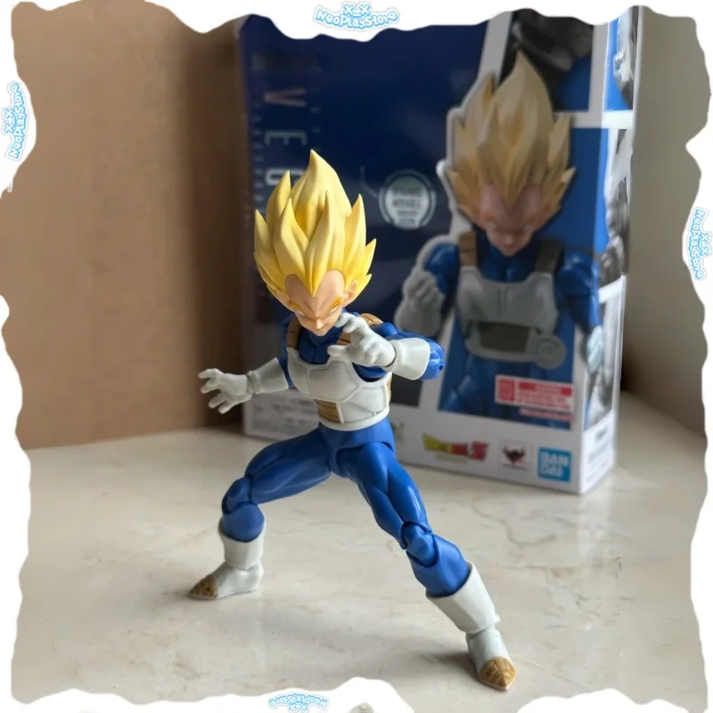 Original Super Saiyan Action Figuarts Vegetable 3.0 Pride Dangerous Dragon Ball Z Toy Action Figures PVC Collect Gifts
Original Super Saiyan Action Figuarts Vegetable 3.0 Pride Dangerous Dragon Ball Z Toy Action Figures PVC Collect Gifts