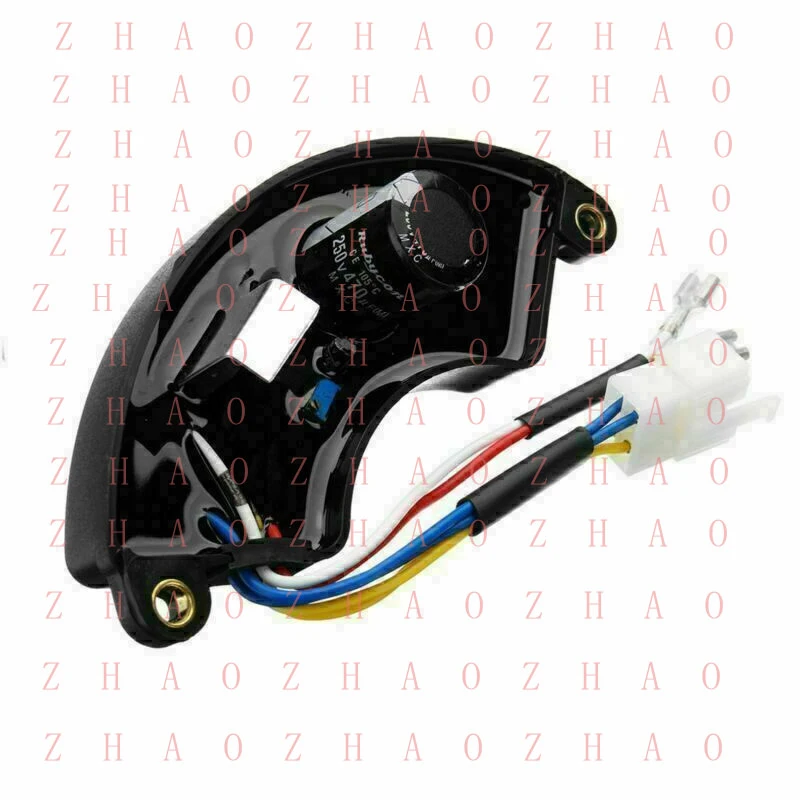 L+ for AVR Automatic Voltage Regulator For Diesel Generator 5KW 5.5KW 6KW 6.5KW 7KW DON
L+ for AVR Automatic Voltage Regulator For Diesel Generator 5KW 5.5KW 6KW 6.5KW 7KW DON