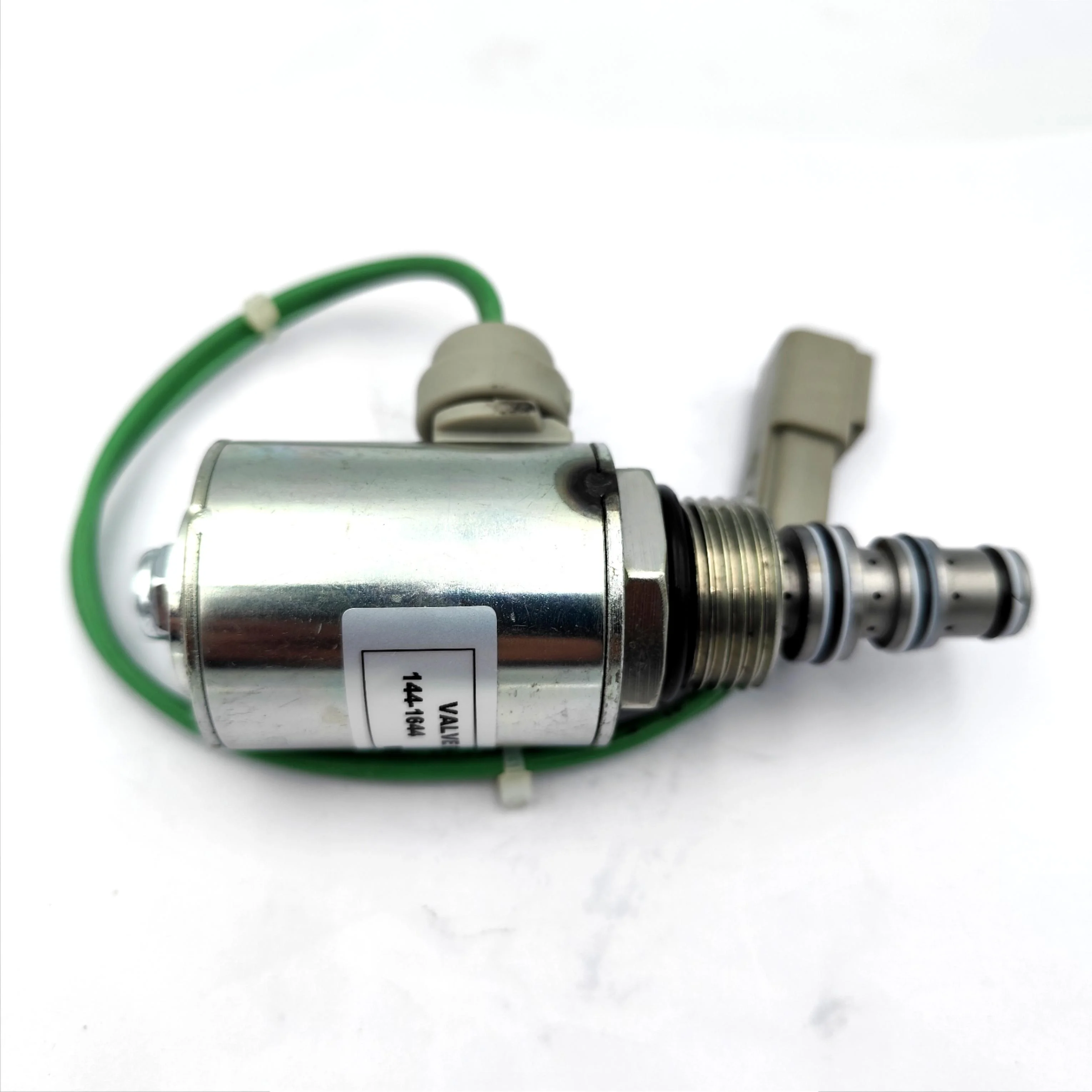 Suitable for Carter E36 E46 E252 E62B excavator accessories slip hydraulic solenoid valve 144-1644
Suitable for Carter E36 E46 E252 E62B excavator accessories slip hydraulic solenoid valve 144-1644
