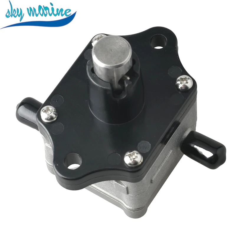 16700-ZZ5-003 Engine Fuel Pump Marine Fuel Pump Assembly for HONDA Outboard Motors 40HP 50HP
16700-ZZ5-003 Engine Fuel Pump Marine Fuel Pump Assembly for HONDA Outboard Motors 40HP 50HP