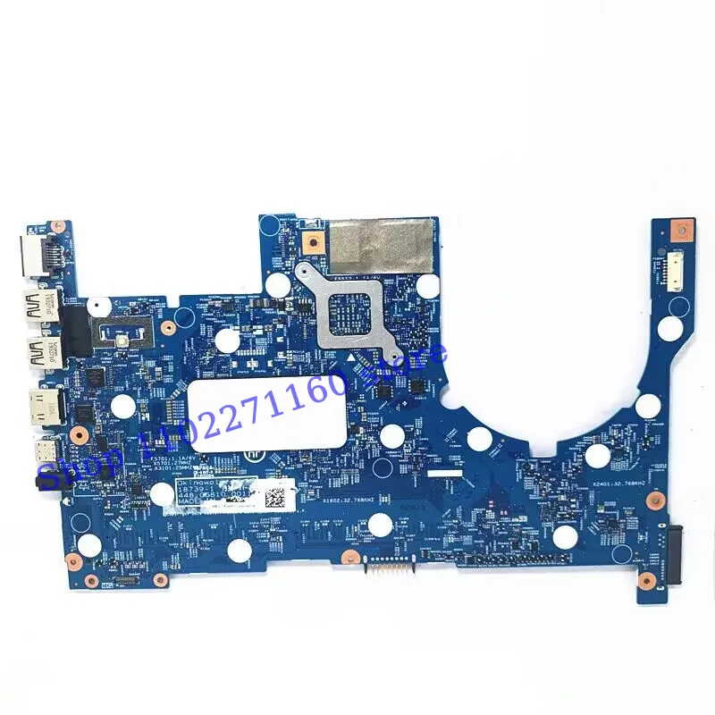 L52451-001 L52451-601 Для HP 17-CE с процессором SRFFW I7-8565U 448.0G810.0011 Материнская плата ноутбука 18739-1 N17S-G2-A1 MX250 100% протестировано
L52451-001 L52451-601 Для HP 17-CE с процессором SRFFW I7-8565U 448.0G810.0011 Материнская плата ноутбука 18739-1 N17S-G2-A1 MX250 100% протестировано