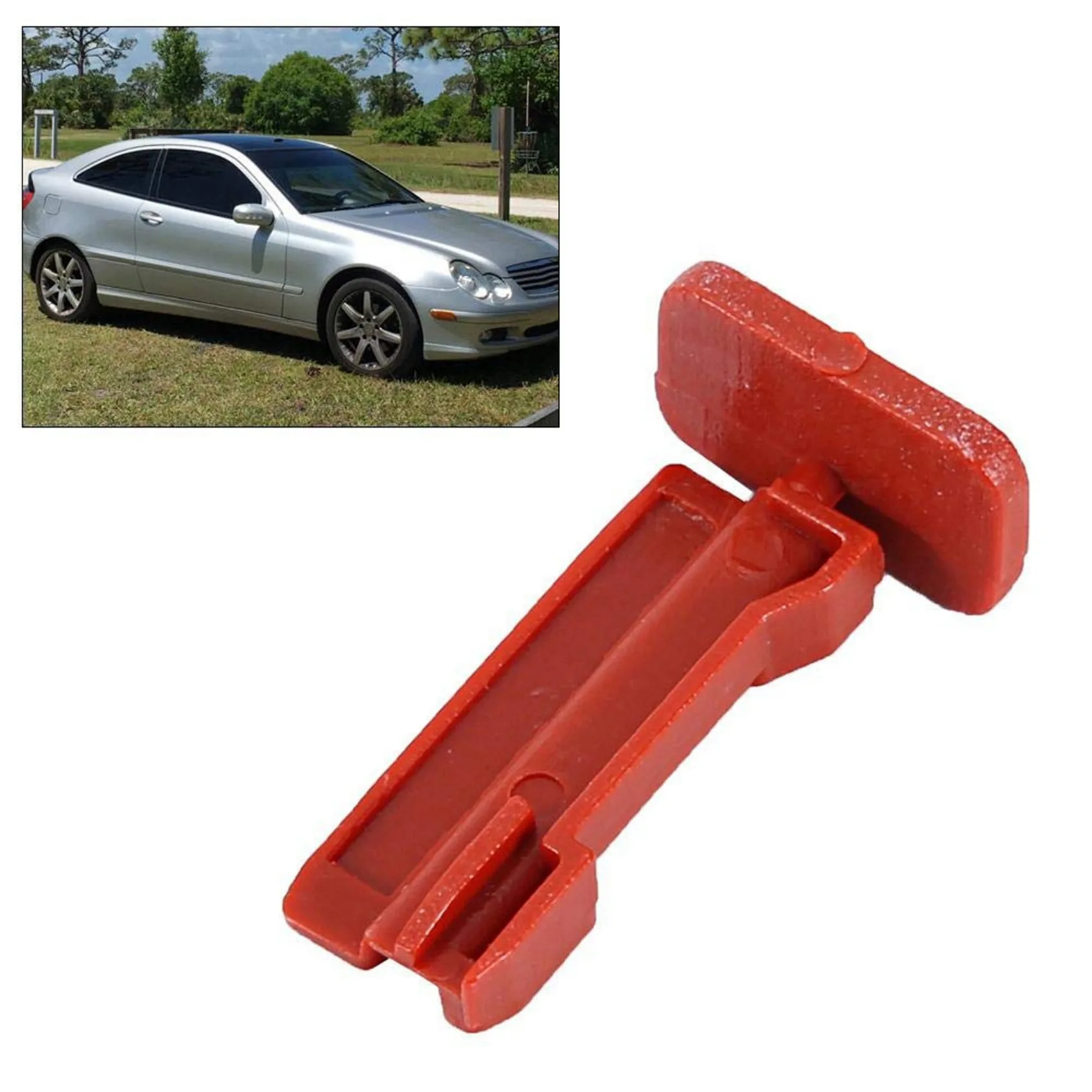 Dipstick Snap Ruggedness Gearbox Lock Tab Dipstick Filler Tube Plug A1409910055 For 722.6-Y79A
Dipstick Snap Ruggedness Gearbox Lock Tab Dipstick Filler Tube Plug A1409910055 For 722.6-Y79A