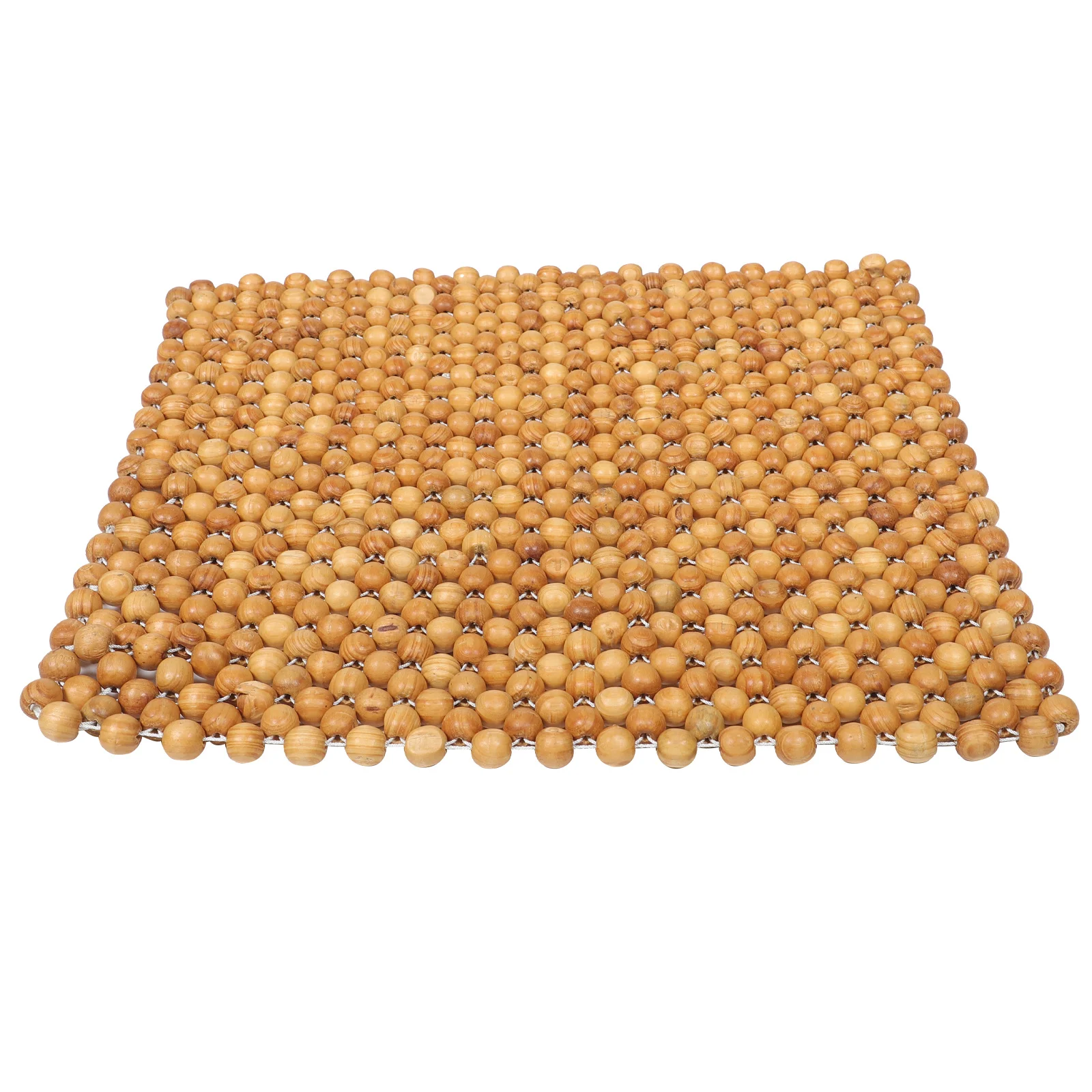 Cooling Car Cushion Beaded Seat Cover For Truck Summer Comfortable Driving Wood Cotton Thread Thickened Line Office Sedentary
Cooling Car Cushion Beaded Seat Cover For Truck Summer Comfortable Driving Wood Cotton Thread Thickened Line Office Sedentary