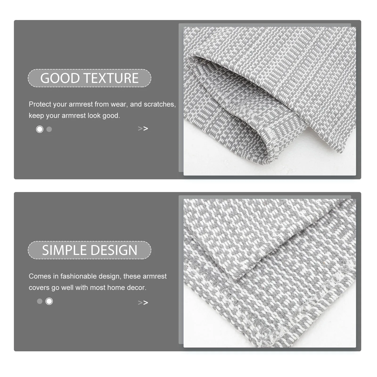 Thickened Non-Slip Sofa Armrest Cover Stretch Protector Cushion for Sofa Couch Chair Armrest Pad Thicken Slipcovers
Thickened Non-Slip Sofa Armrest Cover Stretch Protector Cushion for Sofa Couch Chair Armrest Pad Thicken Slipcovers