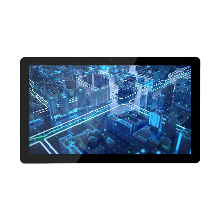 2025New AIO Digital Signage PC for AI AV VR and Edge Calculation Full HD IPS Type Made of Pc
2025New AIO Digital Signage PC for AI AV VR and Edge Calculation Full HD IPS Type Made of Pc