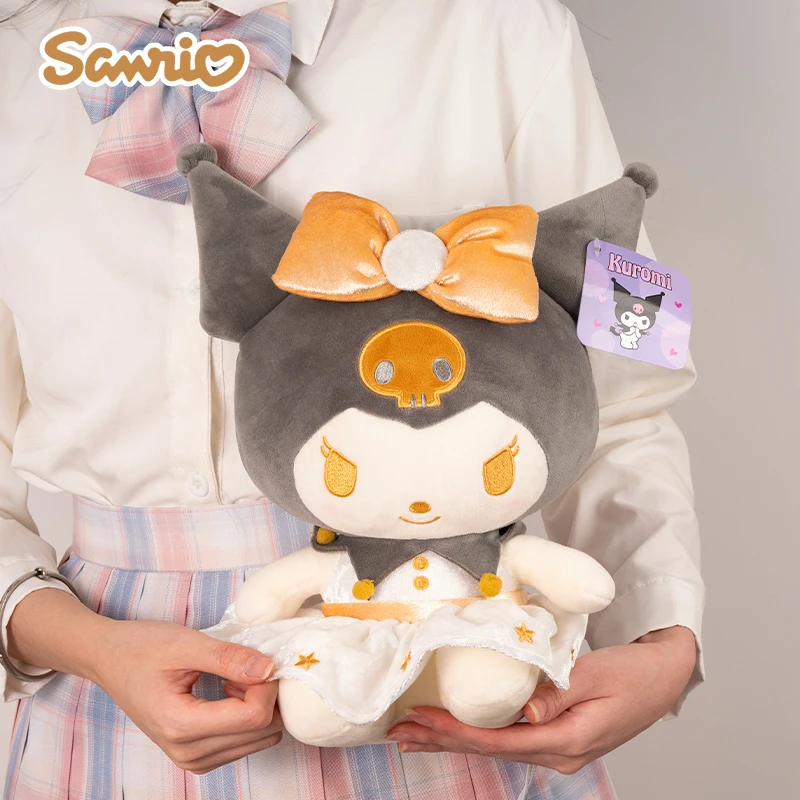 Sanrio Hello Kitty Kuromi Melody Pochacco Stuffed Animal Cartoon & Cute Comfortable And Soft Plush Toy Christmas Gift
Sanrio Hello Kitty Kuromi Melody Pochacco Stuffed Animal Cartoon & Cute Comfortable And Soft Plush Toy Christmas Gift