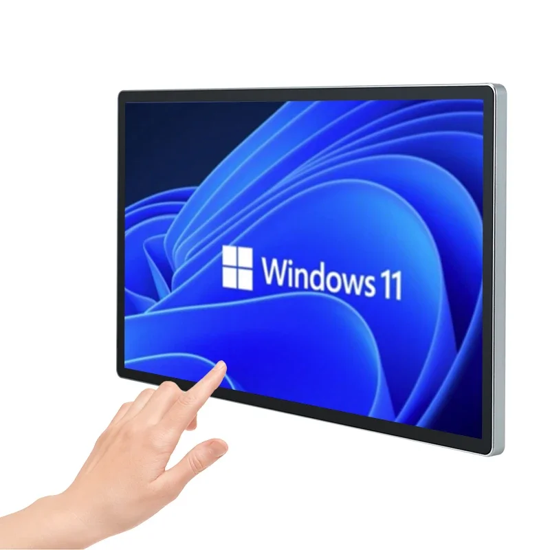 22 Inch PCAP Touch Screen RK3568 Narrow Bezel 11mm Wall Mounting Android Touch Screen
22 Inch PCAP Touch Screen RK3568 Narrow Bezel 11mm Wall Mounting Android Touch Screen