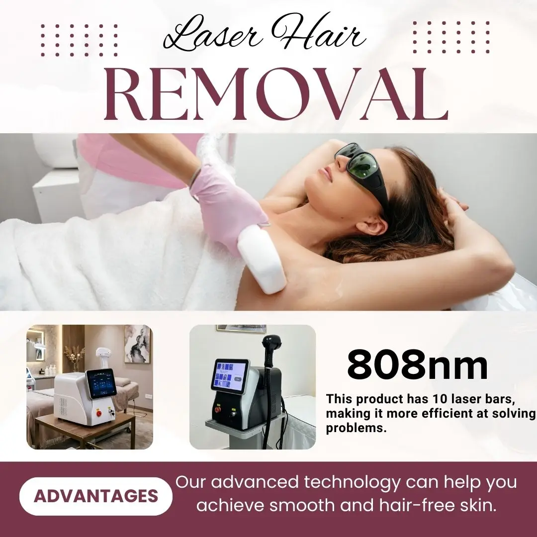 Профессиональный лазерный аппарат для удаления волос Ice Platinum 4000 Вт с 10 лазерными барами, 808 нм, 755 нм, 1064 нм, безболезненный диодный косметологический аппарат
Профессиональный лазерный аппарат для удаления волос Ice Platinum 4000 Вт с 10 лазерными барами, 808 нм, 755 нм, 1064 нм, безболезненный диодный косметологический аппарат