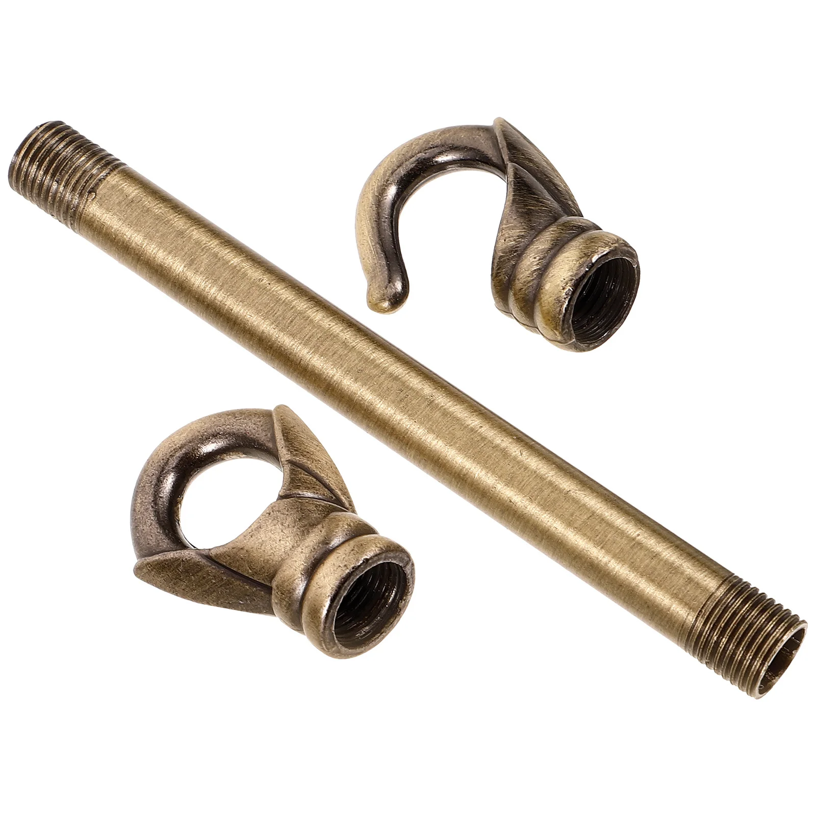 Hanging Light Rod Hook Ceiling Lamp Support Chandelier Parts Industrial Lighting Fixture Heavy Duty Hanging Lamp Repair
Hanging Light Rod Hook Ceiling Lamp Support Chandelier Parts Industrial Lighting Fixture Heavy Duty Hanging Lamp Repair