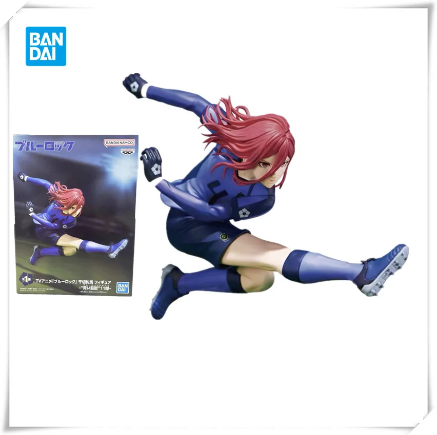 Bandai Original Banpresto Anime Blue Lock Chigiri Hyoma PVC Action Figure Model Collectible Toy Gifts
Bandai Original Banpresto Anime Blue Lock Chigiri Hyoma PVC Action Figure Model Collectible Toy Gifts