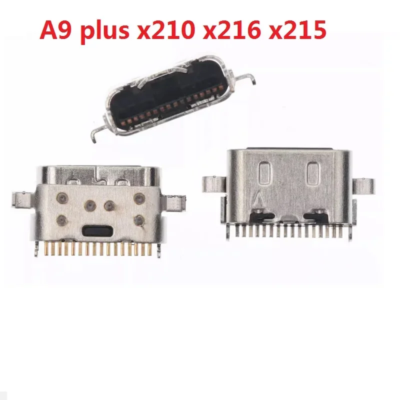 10Pcs USB Charging Charger Connector Plug Dock Socket Port For Samsung Galaxy Tab A9+ 5G SM-X215 A9 Plus X210 X216 X110 X115
10Pcs USB Charging Charger Connector Plug Dock Socket Port For Samsung Galaxy Tab A9+ 5G SM-X215 A9 Plus X210 X216 X110 X115