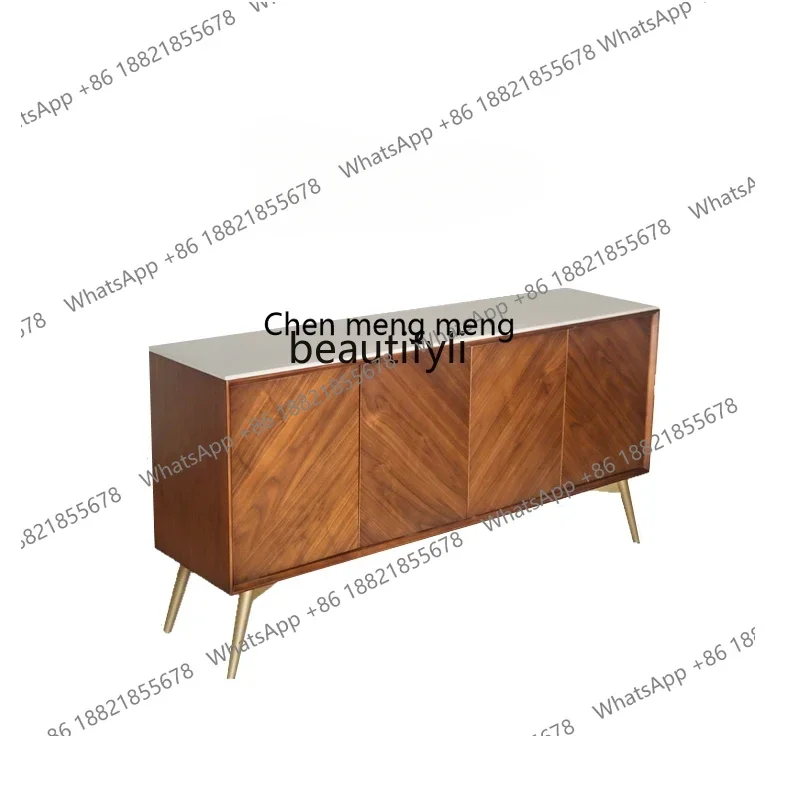xz1Stone Plate Sideboard Cabinet Modern Simple Home Living Room Wall Storage Tea Hallway Vintage Solid Wood Storage Locker
xz1Stone Plate Sideboard Cabinet Modern Simple Home Living Room Wall Storage Tea Hallway Vintage Solid Wood Storage Locker