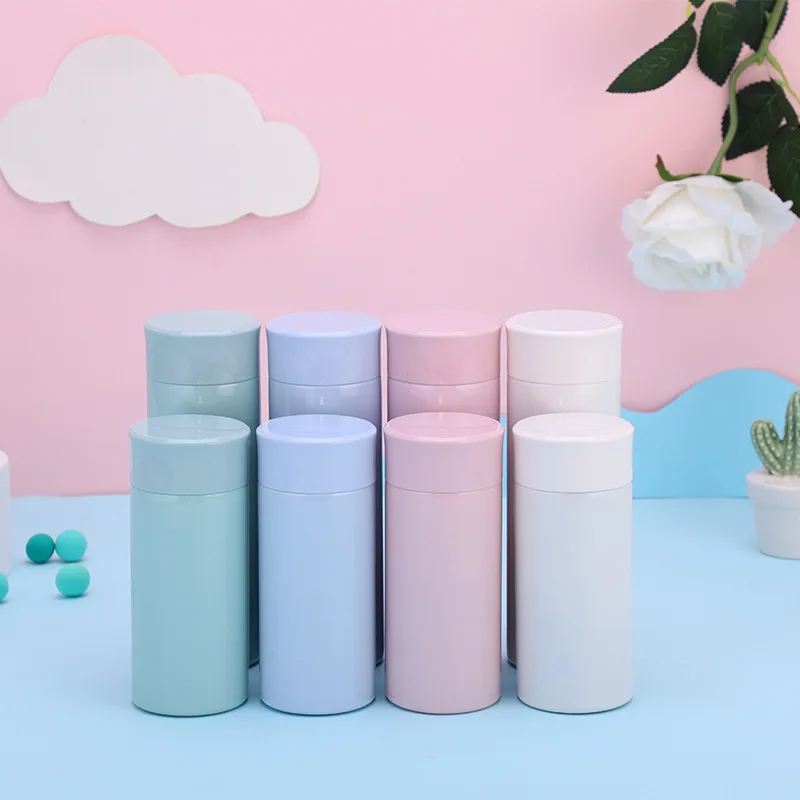 New Korean Style Stainless Steel Insulated Portable And Compact Convenient Fashionable Pocket Cup Can Be Used As A Gift Cu
New Korean Style Stainless Steel Insulated Portable And Compact Convenient Fashionable Pocket Cup Can Be Used As A Gift Cu