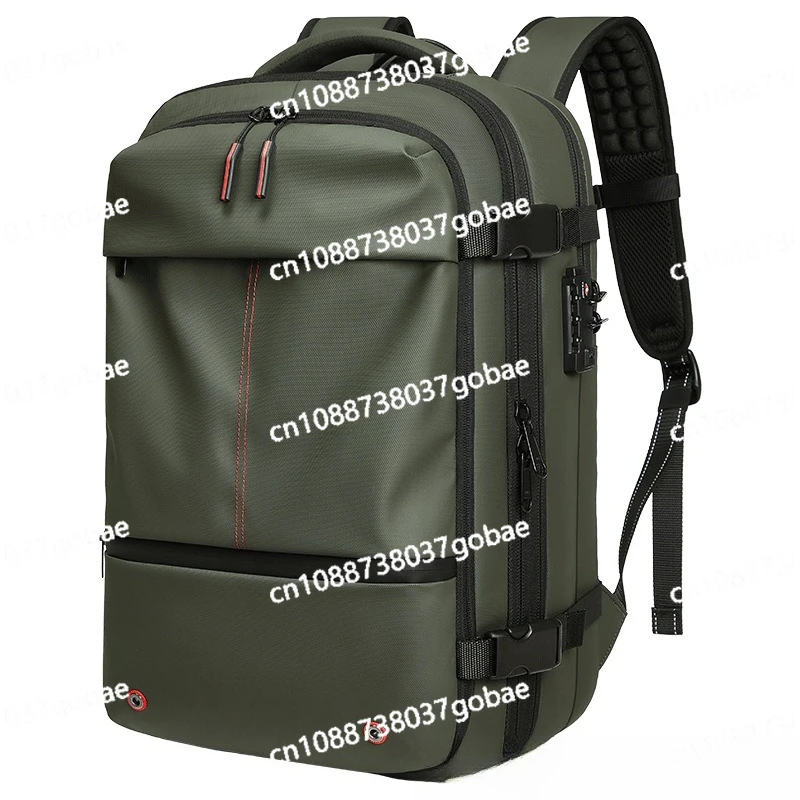 Travel Backpack Large Capacity Expandable Luggage Bag Vacuum Compression Multifunctional Anti-splashing Water
Travel Backpack Large Capacity Expandable Luggage Bag Vacuum Compression Multifunctional Anti-splashing Water