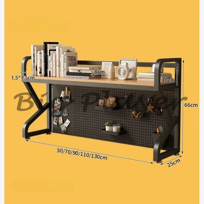 Multi-functional Bookcases For Student Desk Storage Shelf Desktop Multi-layer Simple Bookshelf Iron Home Furniture
Multi-functional Bookcases For Student Desk Storage Shelf Desktop Multi-layer Simple Bookshelf Iron Home Furniture