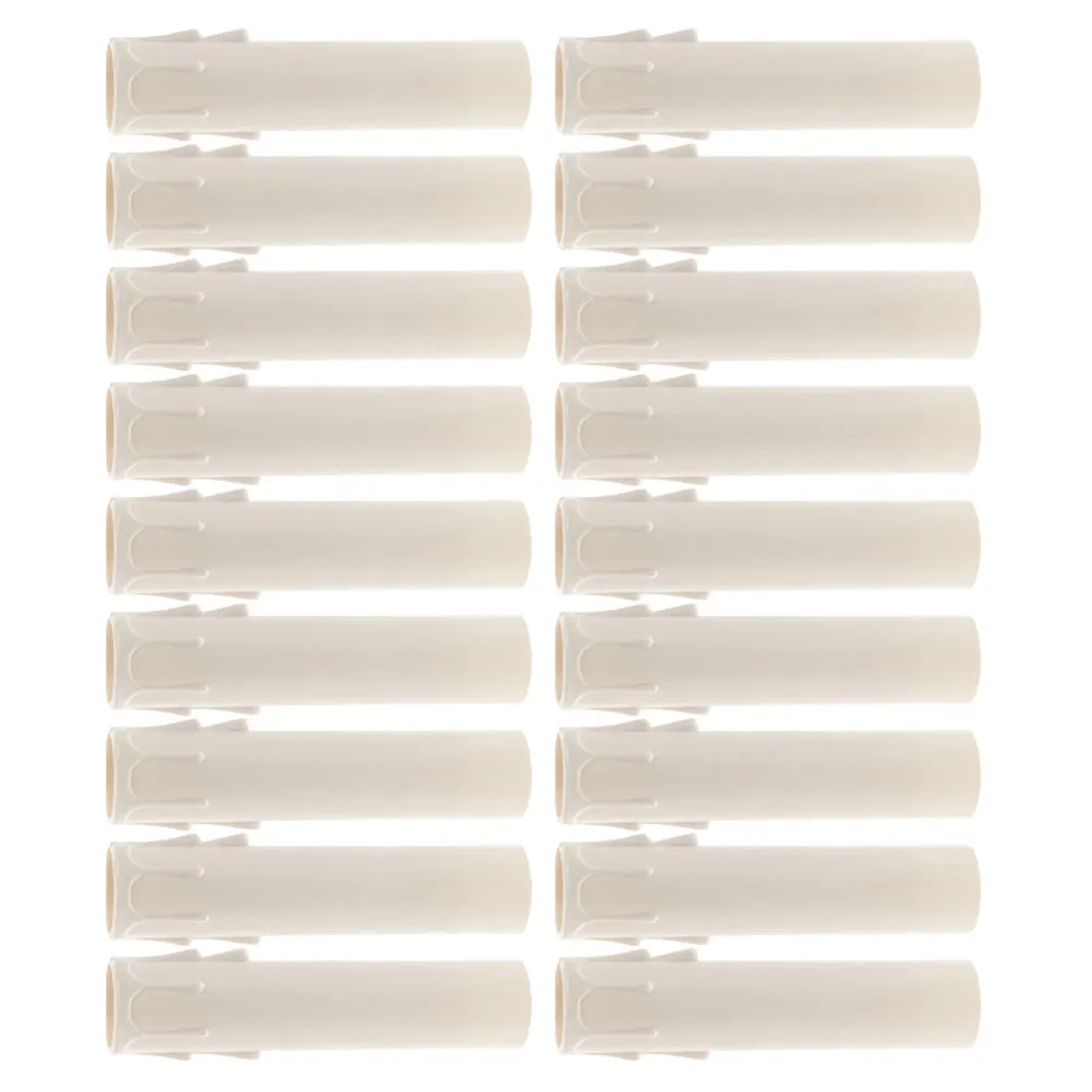 30pcs Tubes Candelabra Sockets Replacement Sleeves Covers Chandelier Black Stem Light Bulb Base Heat Protection Drip
30pcs Tubes Candelabra Sockets Replacement Sleeves Covers Chandelier Black Stem Light Bulb Base Heat Protection Drip