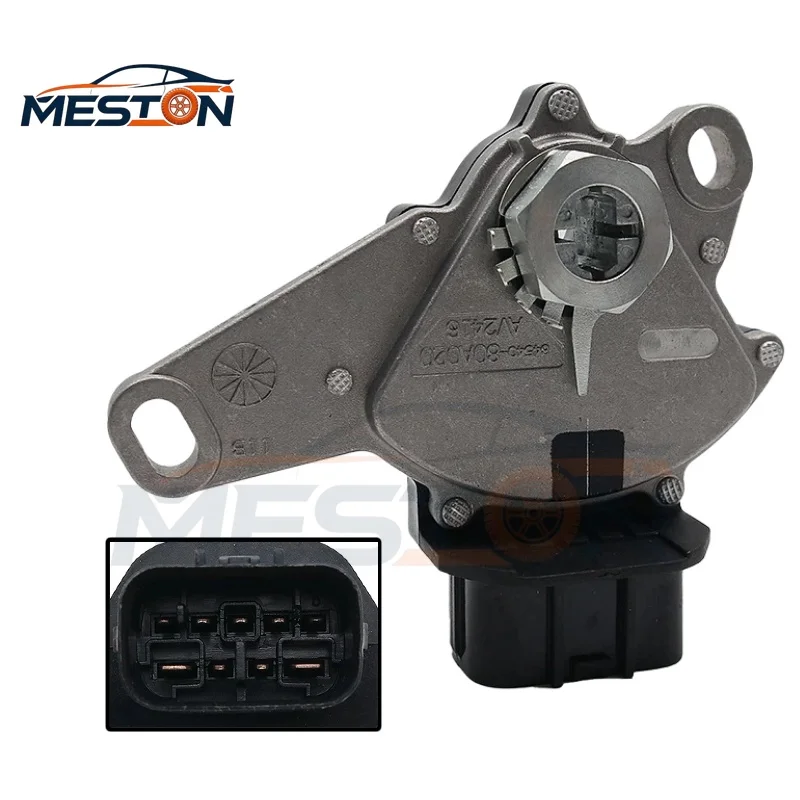 NEW 84540-80A020 93741830 Neutral Safety Switch For Buick Excelle 1.6 Chevrolet Aveo 1.4 1.6L AVEO5 PONTI 8454080A020 AV2416
NEW 84540-80A020 93741830 Neutral Safety Switch For Buick Excelle 1.6 Chevrolet Aveo 1.4 1.6L AVEO5 PONTI 8454080A020 AV2416