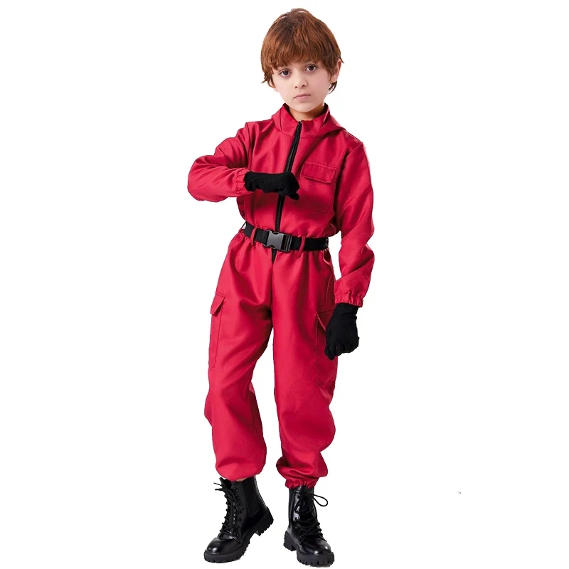 ♥AA TV game red (gloves+camisole+jumpsuit) - breathable - set for men and women's role-playing New 2026
♥AA TV game red (gloves+camisole+jumpsuit) - breathable - set for men and women's role-playing New 2026
