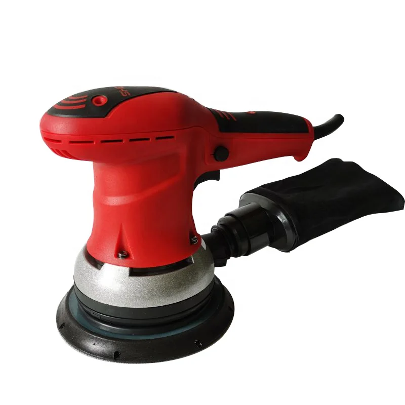 Car Electric Sandpaper Machine 6 Inch Polishing Putty Sander 350W Round Dry Grinder
Car Electric Sandpaper Machine 6 Inch Polishing Putty Sander 350W Round Dry Grinder