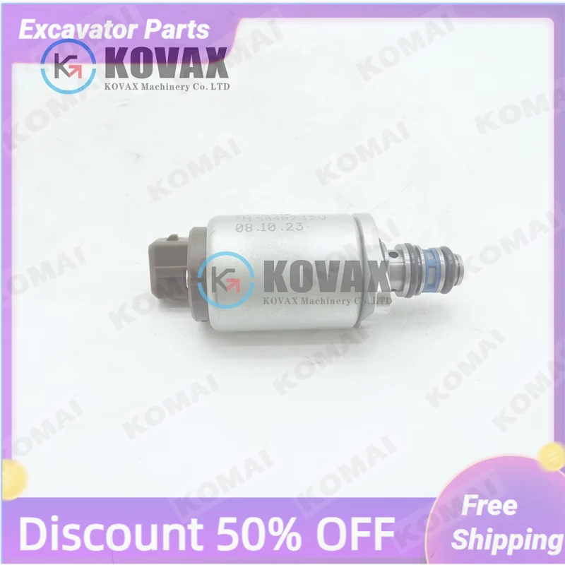 Construction machinery engine spare parts TM58402 solenoid valve excavator spare parts hydraulic solenoid valve
Construction machinery engine spare parts TM58402 solenoid valve excavator spare parts hydraulic solenoid valve