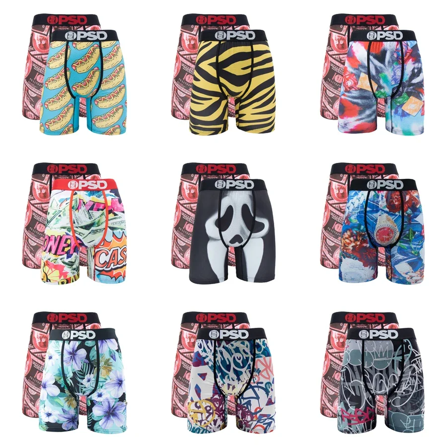 2Pcs Men Boxershorts Breathable Mesh Crotch Mens Underpants Sexy Men's Panties Plus Size Mens Swimming Underwear Boxer Briefs
2Pcs Men Boxershorts Breathable Mesh Crotch Mens Underpants Sexy Men's Panties Plus Size Mens Swimming Underwear Boxer Briefs