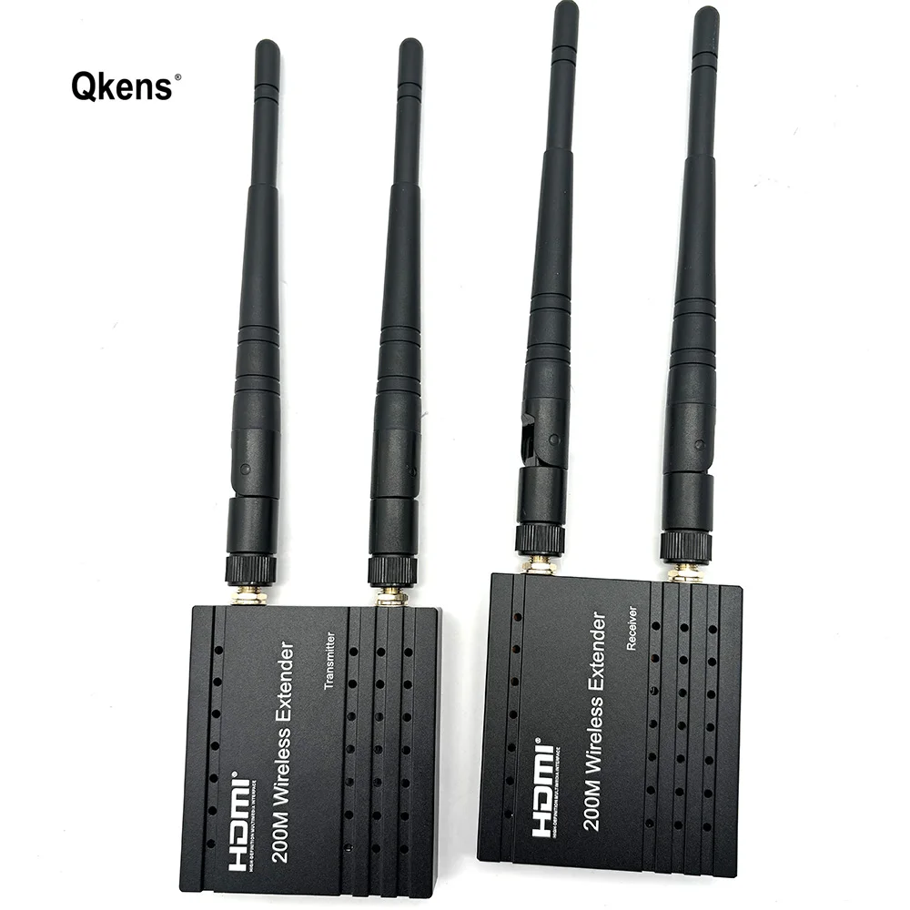 Беспроводной HDMI-удлинитель на 200 м, передатчик и приемник аудио-видео, адаптер для подключения компьютера, ТВ-приставки, ноутбука, ПК к телевизору или проектору
Беспроводной HDMI-удлинитель на 200 м, передатчик и приемник аудио-видео, адаптер для подключения компьютера, ТВ-приставки, ноутбука, ПК к телевизору или проектору