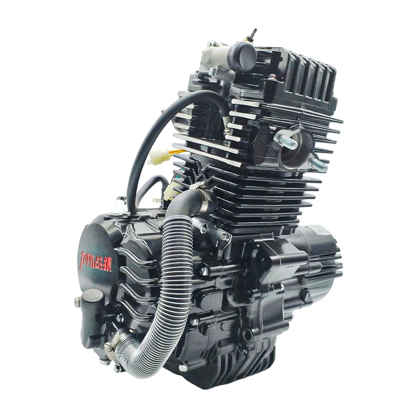 Original Factory Lifan Water-cooled CG200 4-Stroke 200cc 5 Speed Gears Tricycle Quad Dirt Bike Motorcycle CDI Engine Assembly
Original Factory Lifan Water-cooled CG200 4-Stroke 200cc 5 Speed Gears Tricycle Quad Dirt Bike Motorcycle CDI Engine Assembly