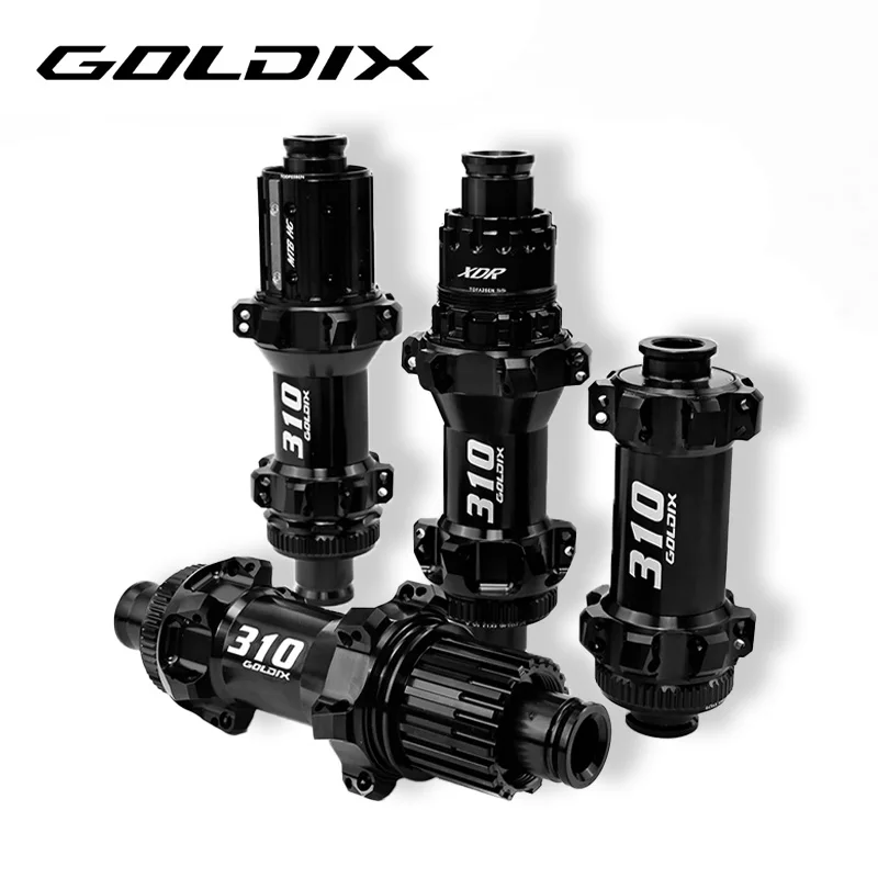 Велосипедный втулочный комплект GOLDIX R310 с 24 отверстиями, центральным креплением и системой Ratchet 36T, совместимый с HG XDR MS, для шоссейных велосипедов, 11/12 скоростей
Велосипедный втулочный комплект GOLDIX R310 с 24 отверстиями, центральным креплением и системой Ratchet 36T, совместимый с HG XDR MS, для шоссейных велосипедов, 11/12 скоростей