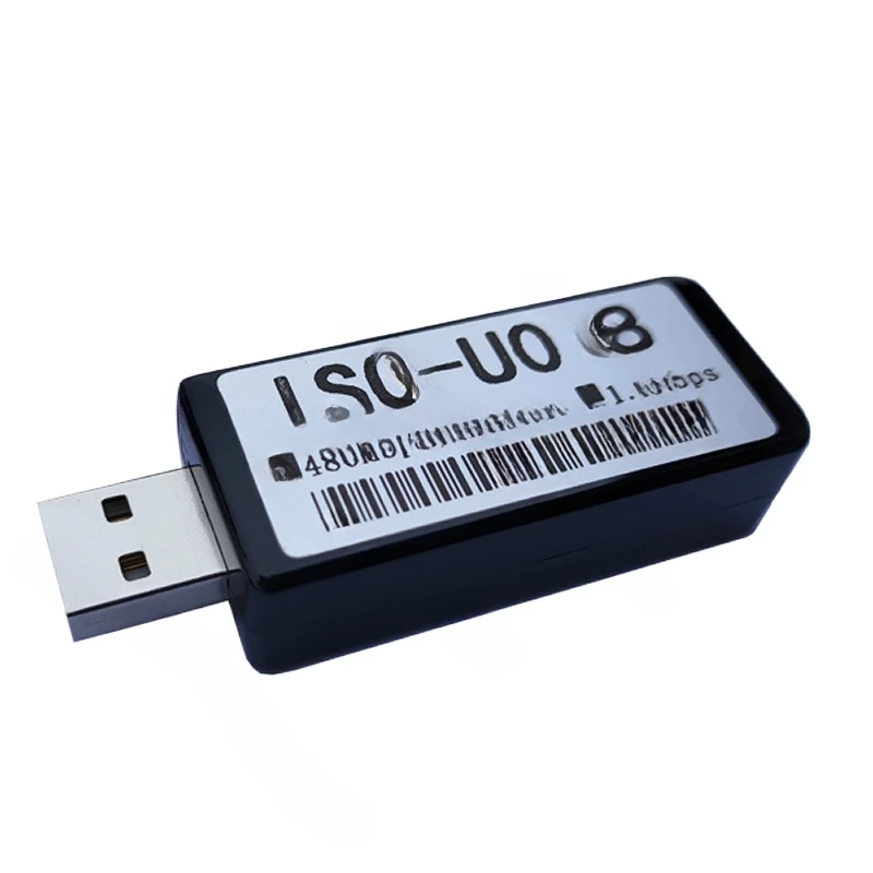 Высокоскоростной USB-изолятор, 480 Мбит/с, защита USB-порт, декодер ЦАП, устранение звука тока, ADUM3165
Высокоскоростной USB-изолятор, 480 Мбит/с, защита USB-порт, декодер ЦАП, устранение звука тока, ADUM3165
