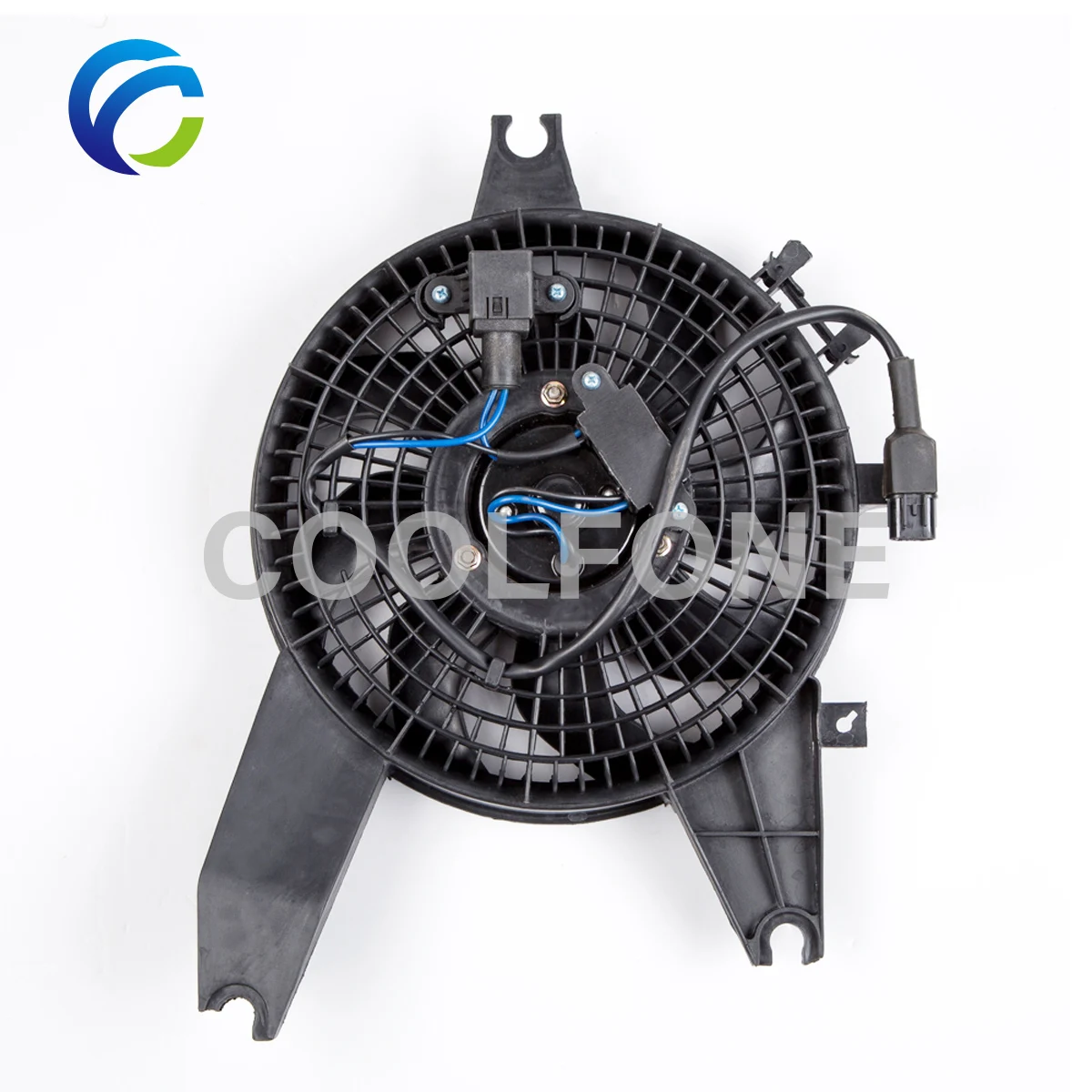 Electric Cooling Radiator Fan Assembly for HYUNDAI TERRACAN 2.5 2.9 3.5 2001-2006 97641-H1600 97641H1600 97641-H1601 97641H1601
Electric Cooling Radiator Fan Assembly for HYUNDAI TERRACAN 2.5 2.9 3.5 2001-2006 97641-H1600 97641H1600 97641-H1601 97641H1601