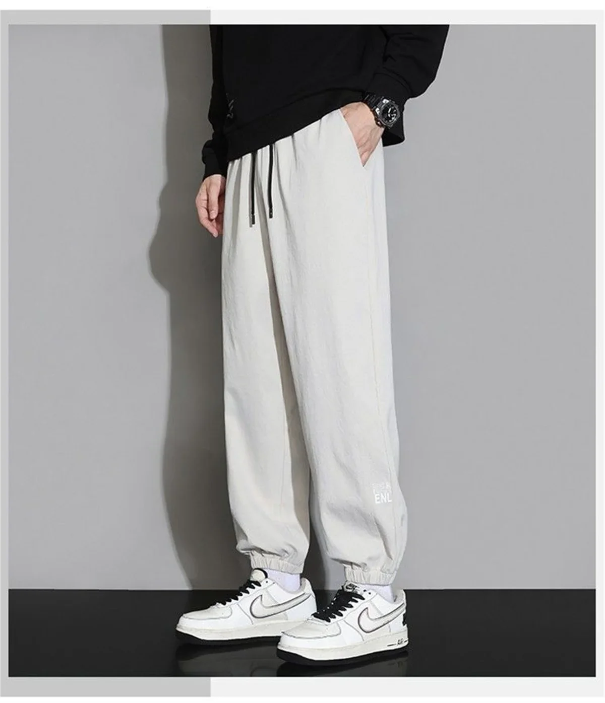 Summer Men Casual Cargo Pants Pockets Black Loose Out Door Sports Straight Pants High Street Pants Males Trend Fashion Style
Summer Men Casual Cargo Pants Pockets Black Loose Out Door Sports Straight Pants High Street Pants Males Trend Fashion Style