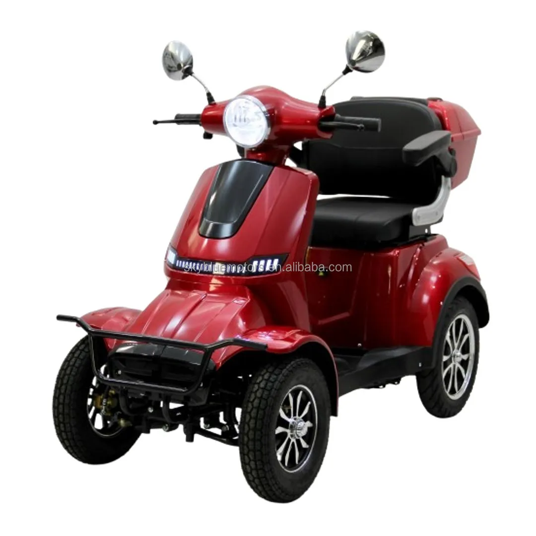 Modification Factory Wholesale All Terrain Heavy Duty Mobility Scooter 1000W 25KM/H for Sale supplier China
Modification Factory Wholesale All Terrain Heavy Duty Mobility Scooter 1000W 25KM/H for Sale supplier China