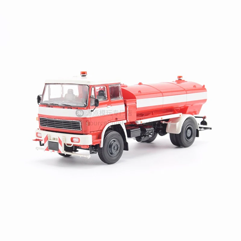 1:43 Scale Diecast Alloy LIAZ-100.850 Tank Truck Toys Cars Model PCL47183 Classics Nostalgia Adult Souvenir Gifts Static Display
1:43 Scale Diecast Alloy LIAZ-100.850 Tank Truck Toys Cars Model PCL47183 Classics Nostalgia Adult Souvenir Gifts Static Display