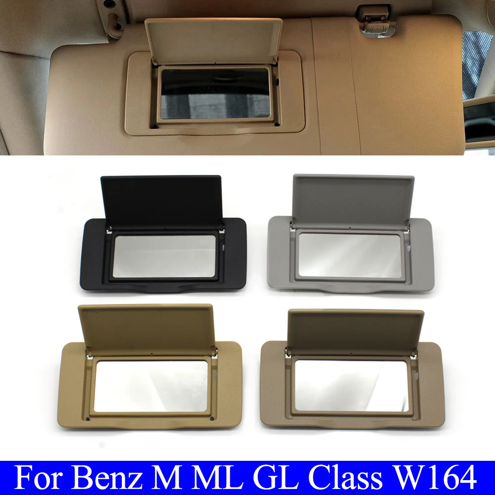 Car Sun Shade Mirror Internal Makeup Mirror for Mercedes-Benz ML GL R Class W164 X164 W251 2006-2011
Car Sun Shade Mirror Internal Makeup Mirror for Mercedes-Benz ML GL R Class W164 X164 W251 2006-2011