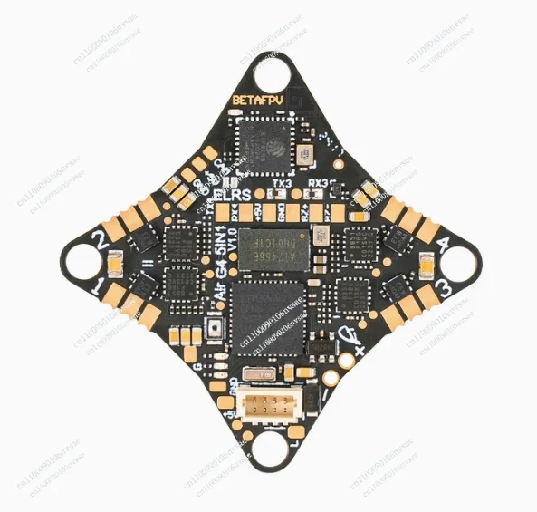 Ultra-light brushless flight control integrated ESC integrated aio module suitable for Air65/75 crossing machine module
Ultra-light brushless flight control integrated ESC integrated aio module suitable for Air65/75 crossing machine module
