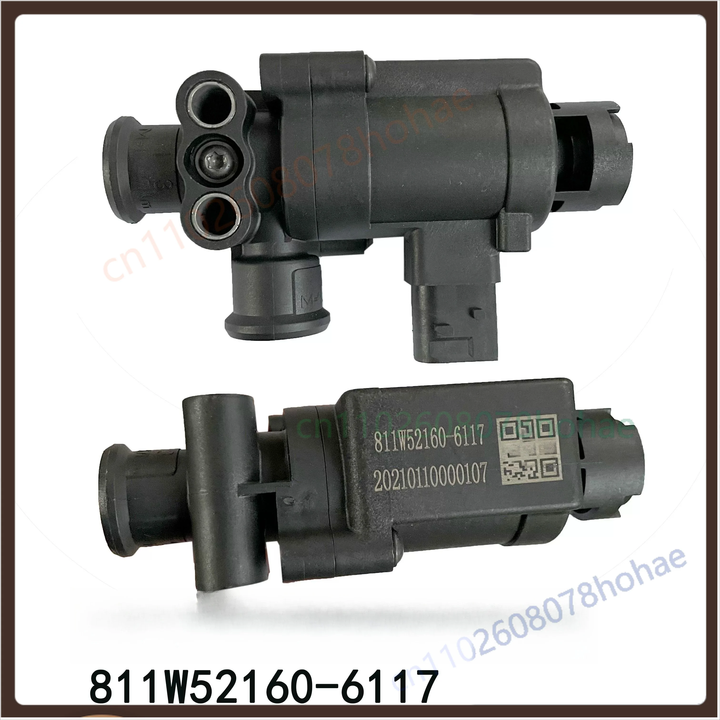 For Howo T5G /T7H Exhaust Brake Solenoid Valve 811W52160-6117 Truck Brake Replacement Parts
For Howo T5G /T7H Exhaust Brake Solenoid Valve 811W52160-6117 Truck Brake Replacement Parts