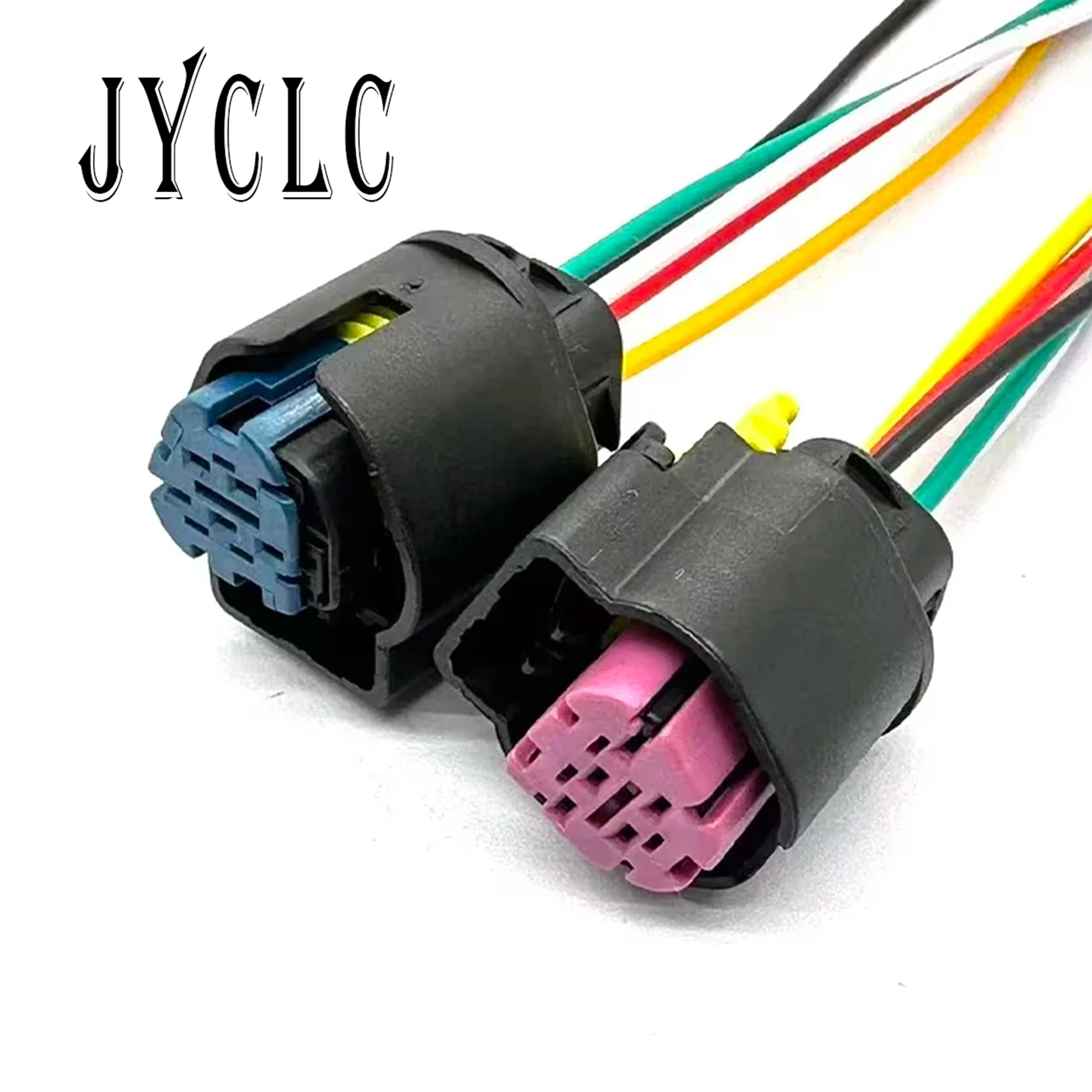 5 Pin Car Fuel Pump Sealed Socket Automotive Gasoline Pumps Wiring Connector 1928405159 1928405138 For Honda Accord Odyssey CRV
5 Pin Car Fuel Pump Sealed Socket Automotive Gasoline Pumps Wiring Connector 1928405159 1928405138 For Honda Accord Odyssey CRV